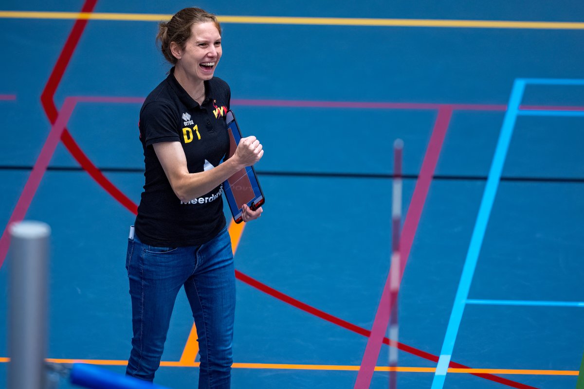 💡 VT4 Workshop: Motorisch leren met Anne Meijnderts! 
Wil jij dat je team niet alleen beter traint, maar die skills ook echt laat zien in wedstrijden? Meld je aan!

📍 ABC Hal, Papendal
📅 Vrijdag 7 maart
⏰ 19.00 - 22.00 uur

Meld je nu aan via: fd7.formdesk.com/Nevobo/Aanmeld…

#VT4