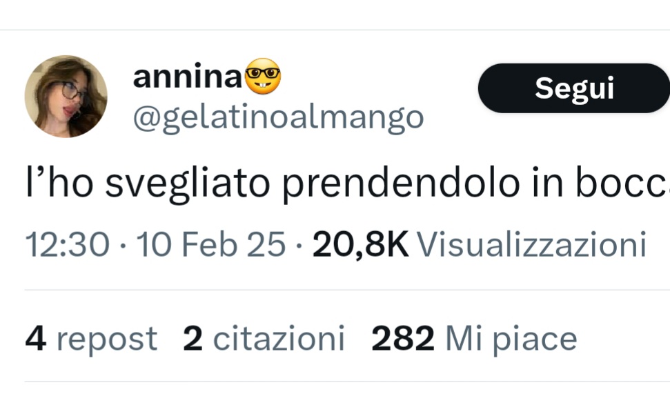 Ma sto posto cosa lo avete fatto diventare? Che pena...