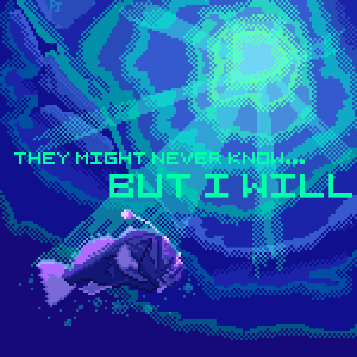 pixeljato's tweet photo. They might never know... #pezabisal #pixelart https://t.co/eVvJH8IUfh