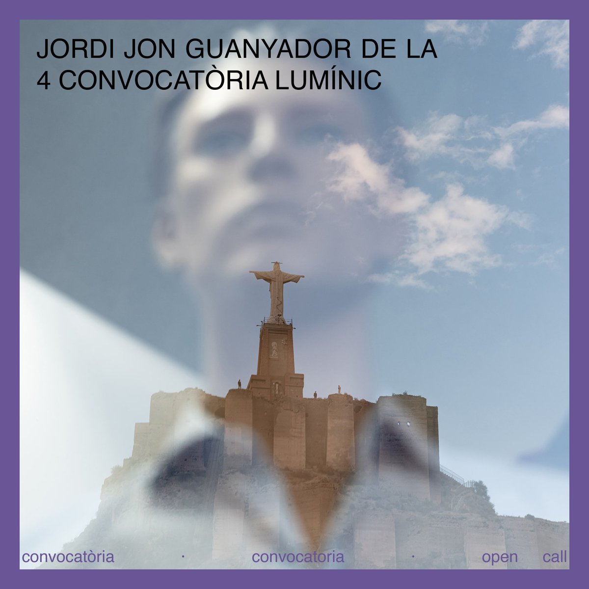 🏆 Ja tenim el guanyador de la convocatòria del Lumíni 2025 @jordijon ha estat seleccionat amb el treball 'Eroding Franco' un projecte documental que connecta el deute ambiental del règim de Franc.
<a href="/ajsantcugat/">Aj. Sant Cugat</a> <a href="/art/">Arthur Bullard</a>.santcugat <a href="/culturadiba/">Cultura Diputació Barcelona</a> <a href="/culturastc/">Cultura Sant Cugat</a> <a href="/cultura_cat/">Cultura</a> <a href="/emdvalldoreix/">EMD de Valldoreix</a>