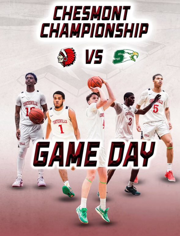 White Out Tonight, 7:30pm at West Chester University 🤍🖤❤️