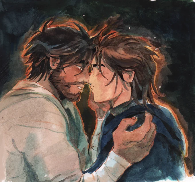 "But we're together!"#jayvik 
