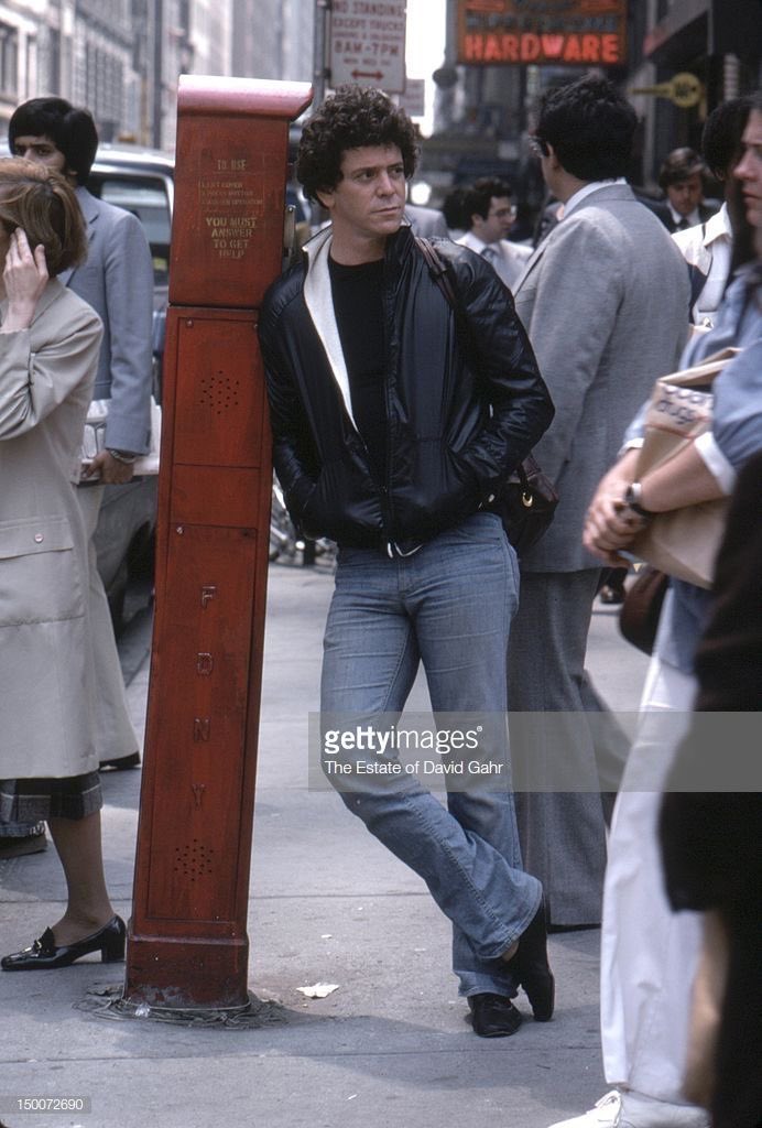 monnaghan's tweet image. #PoderosoCumpleCha

¿Lou Reed? Un tipo chill de cojones.