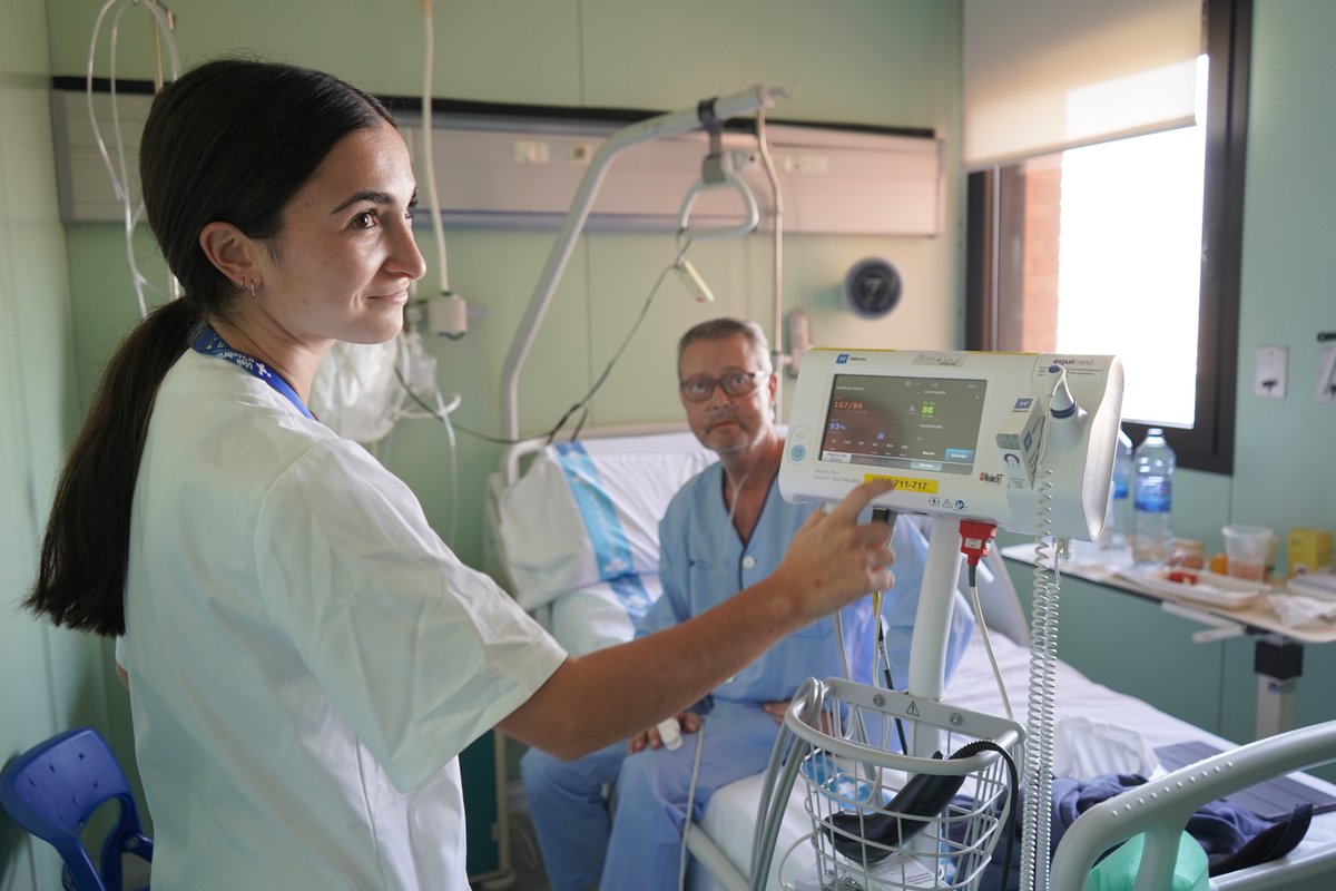 Vall d'Hebron tweet media