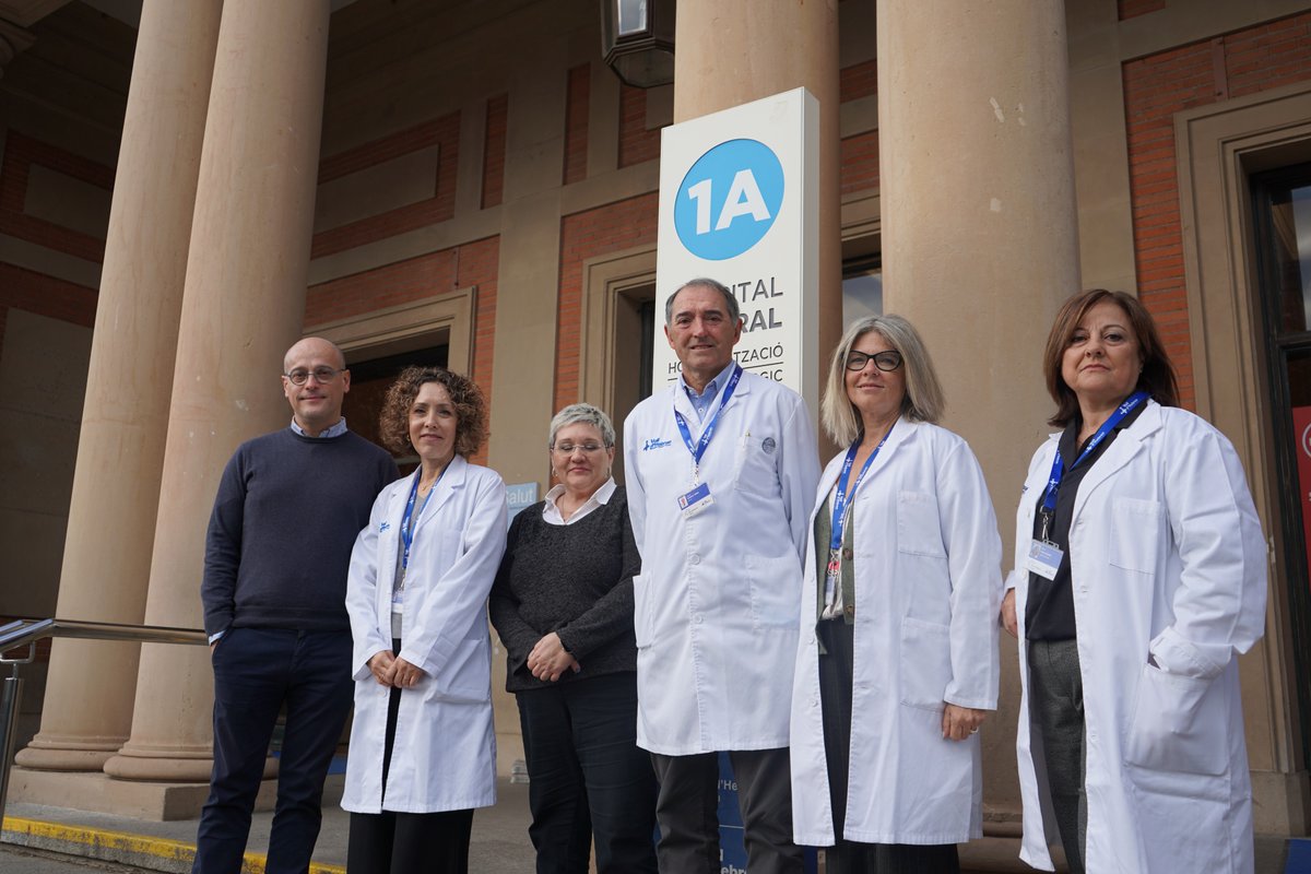 Vall d'Hebron tweet media