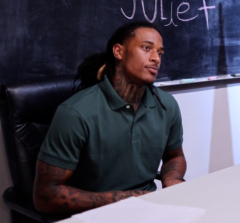 tanysheia's tweet photo. @itssLikeThattt_ @iamErica_Mena @AdizBambi this pic i found on tumblr is my reaction to the whole show. it funny, dramatic,and corny at the same time. #ll7 #TwoWaysWithEricaMena https://t.co/KK1XJcrbC7