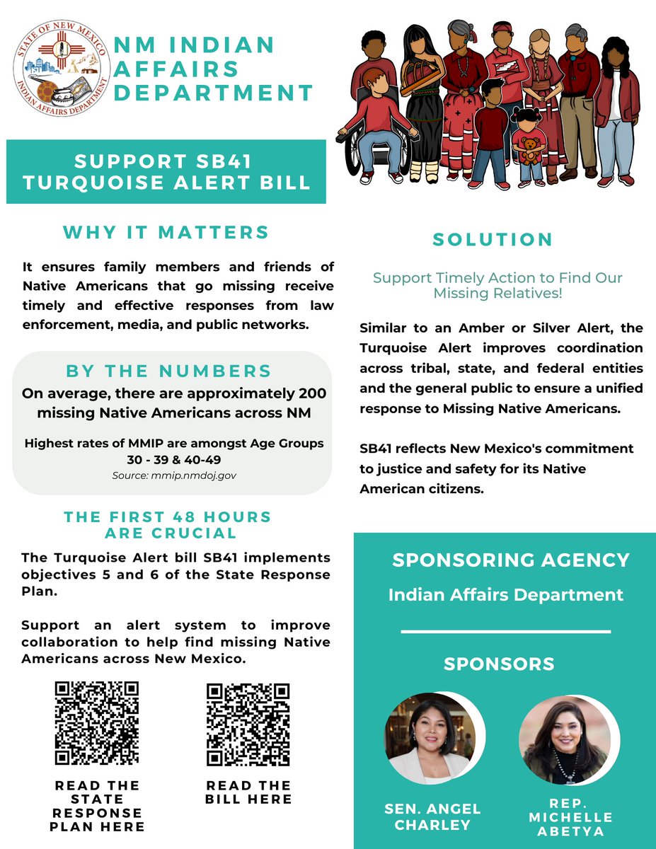 New Mexico Indian Affairs Department (@newmexicoiad) on Twitter photo 