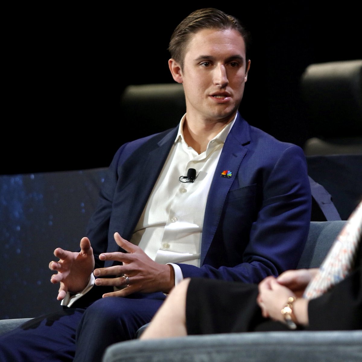 Michael Sheetz tweet media