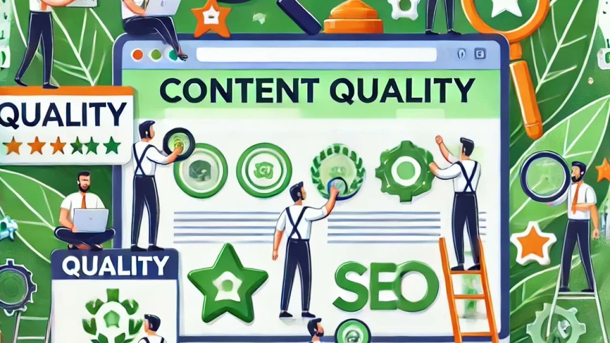 Why Quality Content Attracts Backlinks? 

1. Provides Value: High-quality content offers unique insights, data, or solutions, making others want to reference it.

2. Builds Credibility: Well-researched and authoritative content earns trust