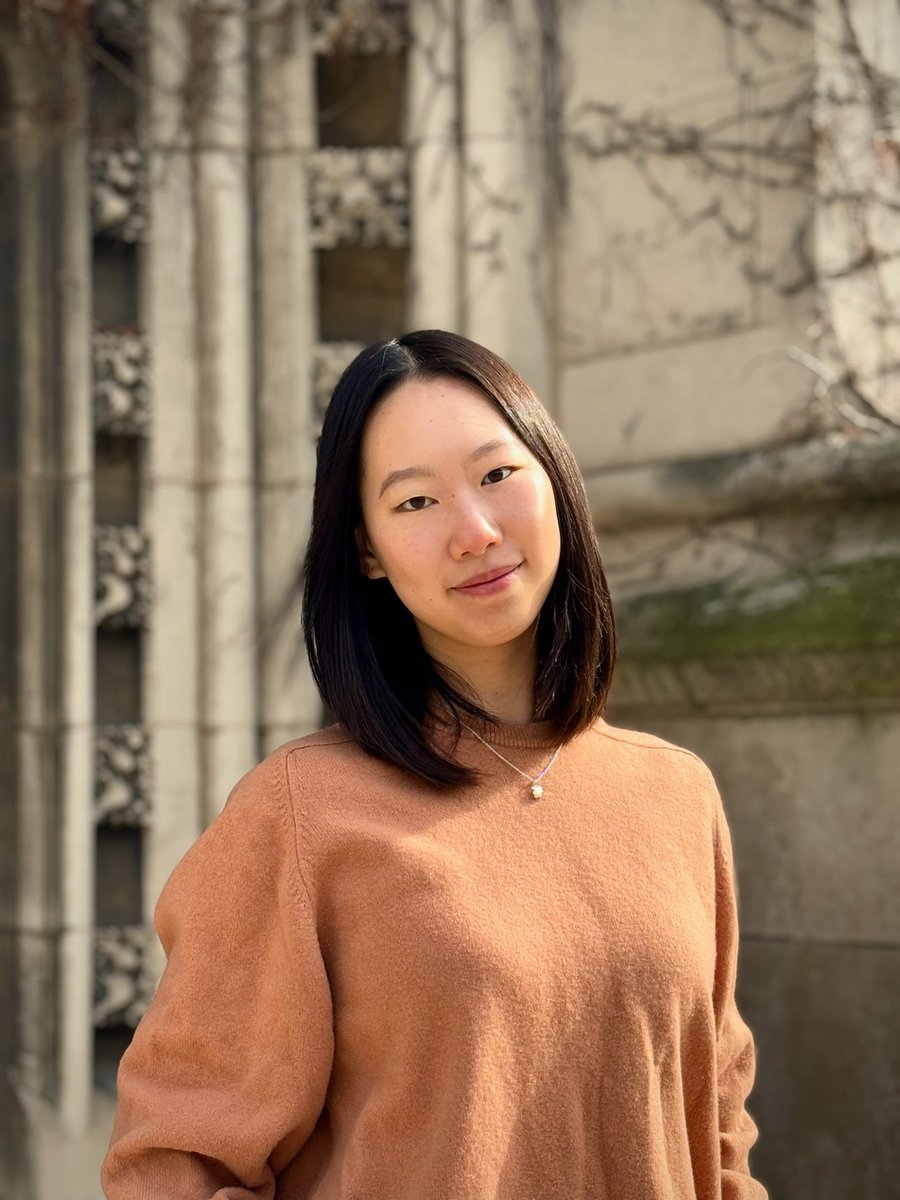 Congratulations to Vivian Chang on being awarded the Quad Undergraduate Research Scholar grant <a href="/UChicago/">The University of Chicago</a>!

Vivian is a second-year undergraduate studying Neuroscience and Computational Biology. Since December 2024, she has volunteered at the HAARC Center.