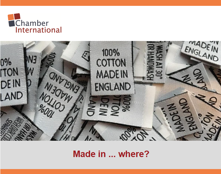 Export_Courses's tweet photo. Demystify the complex Preference Rules of Origin and gain commercial advantage
Attend our upcoming Rules of Origin, Trade Agreements
& Commodity Codes Online Workshop on 13 February
BOOK NOW
https://t.co/ZIEIFsFvFi
#GlobalTrade #ChamberInt #ExportHelpLine
๐+44 0845 034 7200 https://t.co/Q3dAbxGRdH