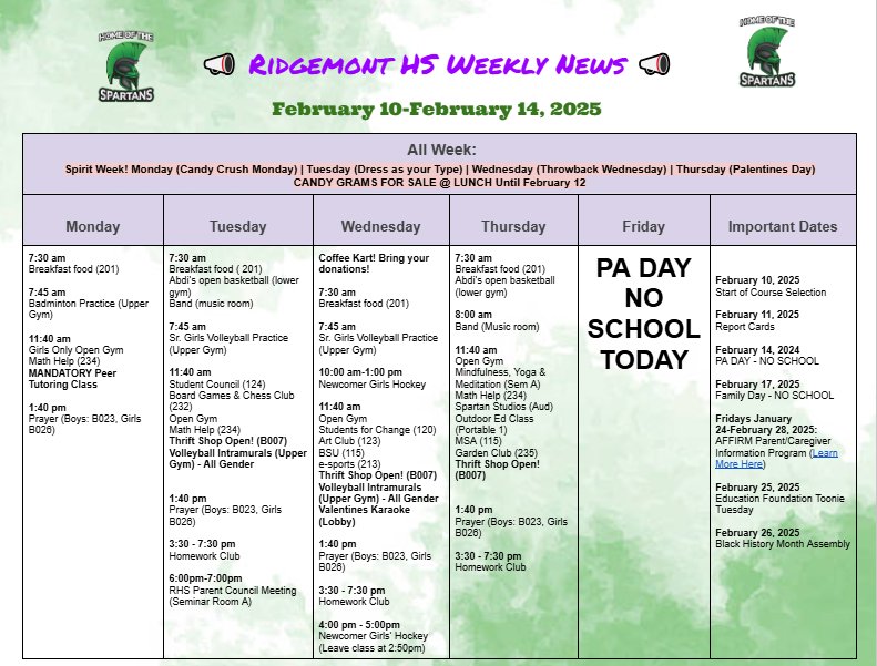 Ridgemont HighSchool tweet media