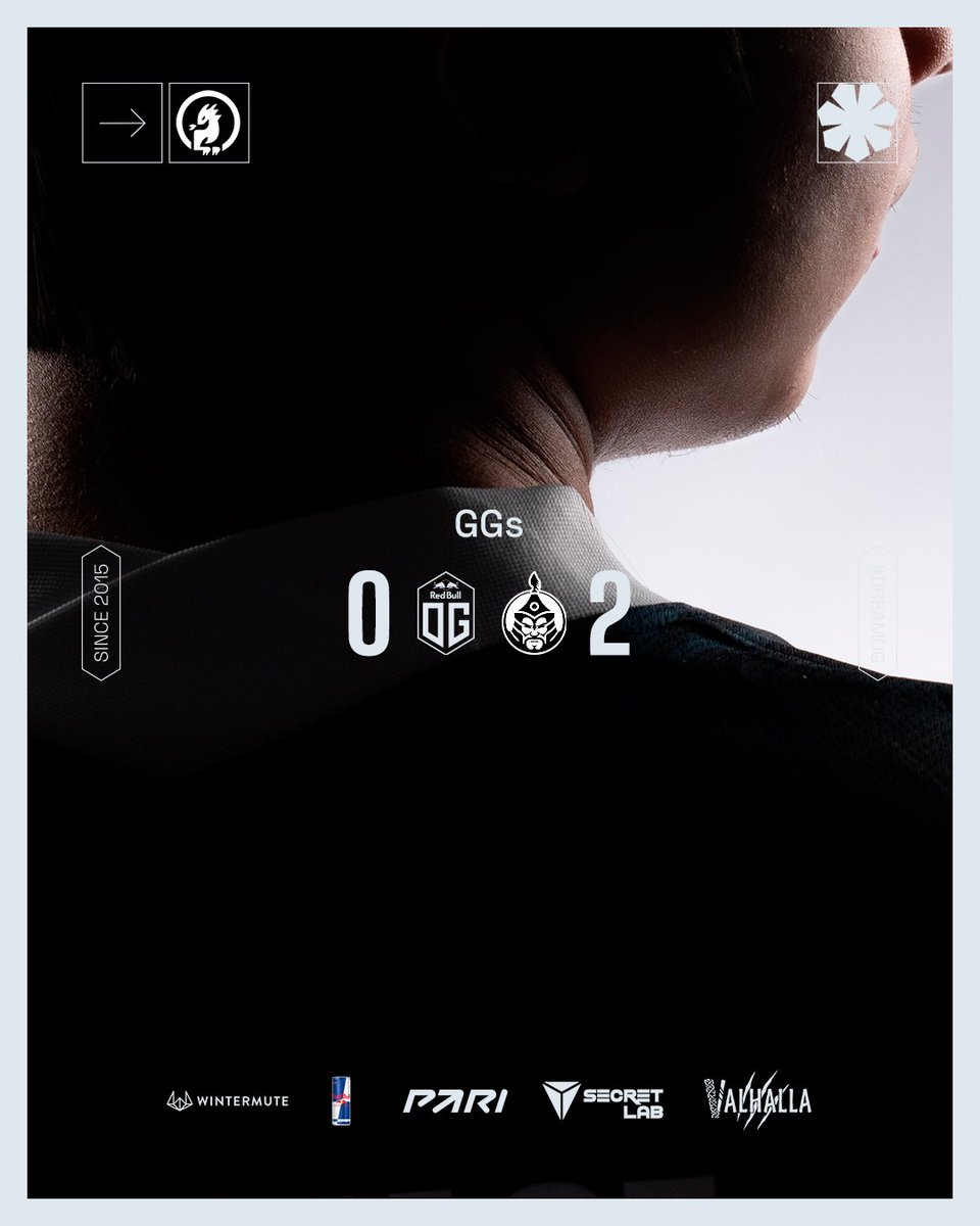 OG Esports tweet media