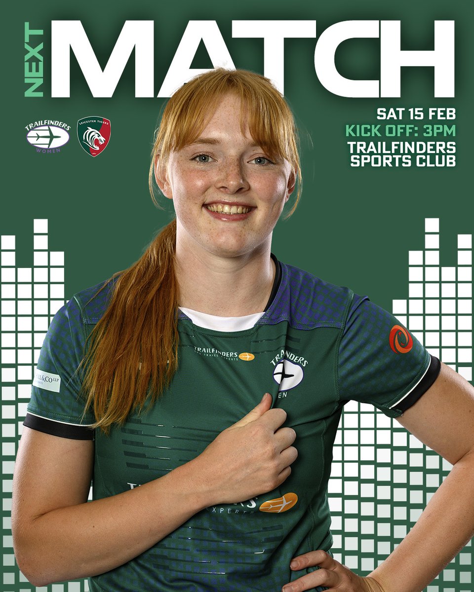 🏟️ Join us for our 𝗹𝗮𝘀𝘁 𝗵𝗼𝗺𝗲 𝗺𝗮𝘁𝗰𝗵 this season!

Tickets 🎟️ tinyurl.com/5ftjhdwn

#TFWvLEI | #FollowTheTrail 💚