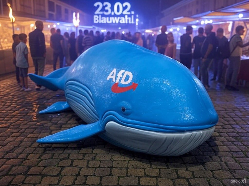 Wer von euch kommt mit zur #Blauwahl 💙🇩🇪💙?