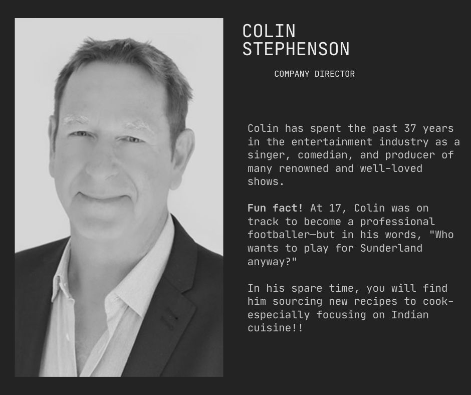 Timeless_Inter's tweet image. Meet Colin Stephenson, the co-founder of Timeless Entertainment Group Ltd. Stay tuned, to see Colin logging in later in the month to tell you all how it all began..