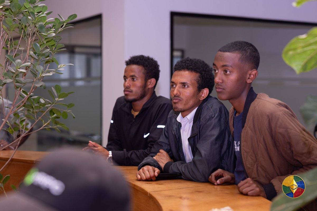 Day 1 of the #ETHiopiaHackathon kicks off! 🚀 Builders, innovators, and Web3 enthusiasts are coming together in Addis Ababa to shape the future of blockchain. Let's build!