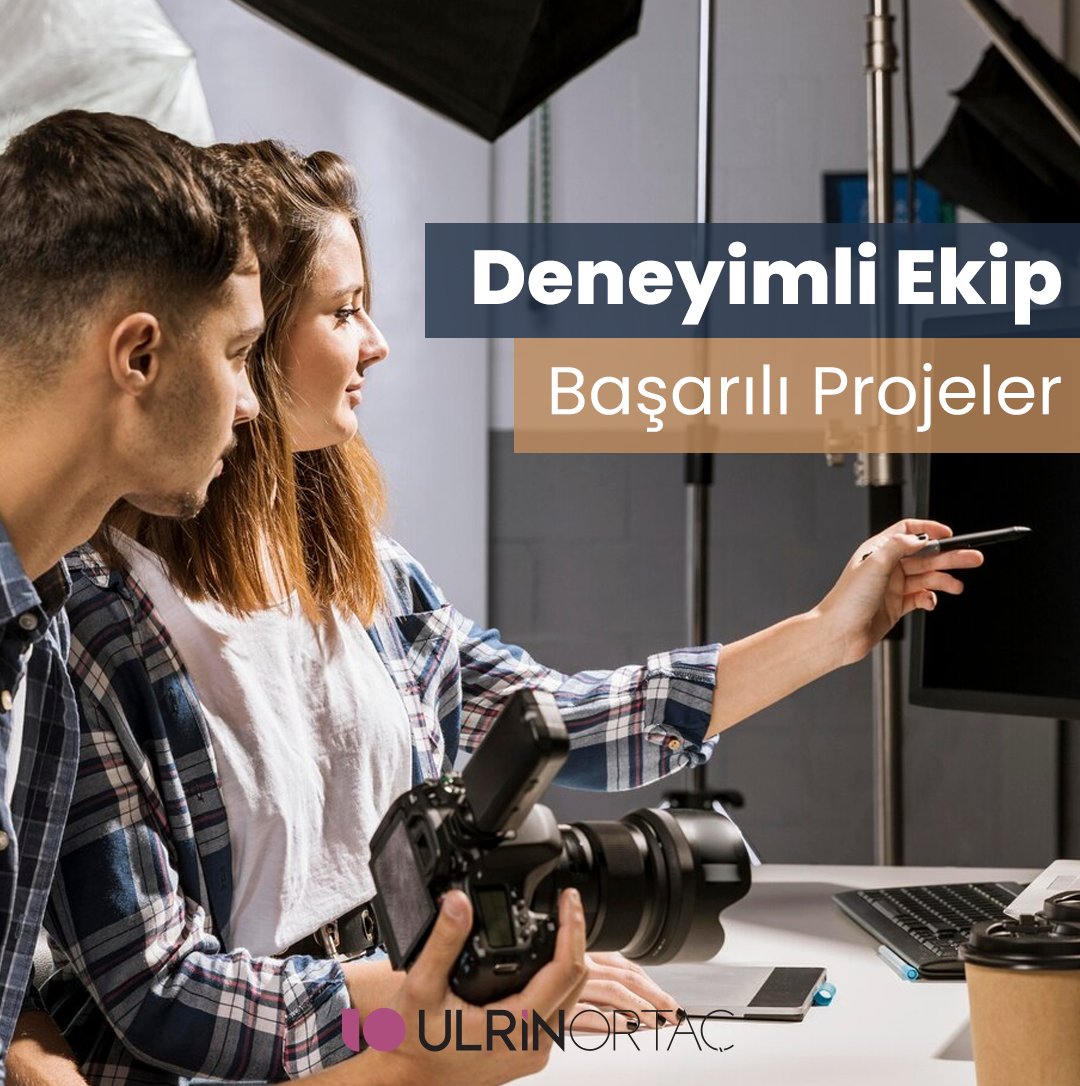 Tecrübeli ekibimizle her projede en yüksek başarıyı hedefliyoruz!
#Ulrinortaç #Deneyimliekip #Proje #Video #Kamera