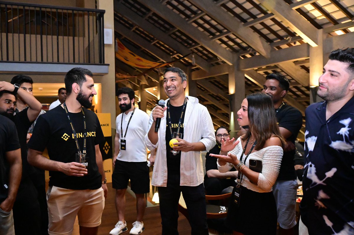 Binance Pakistan 🇵🇰 tweet media