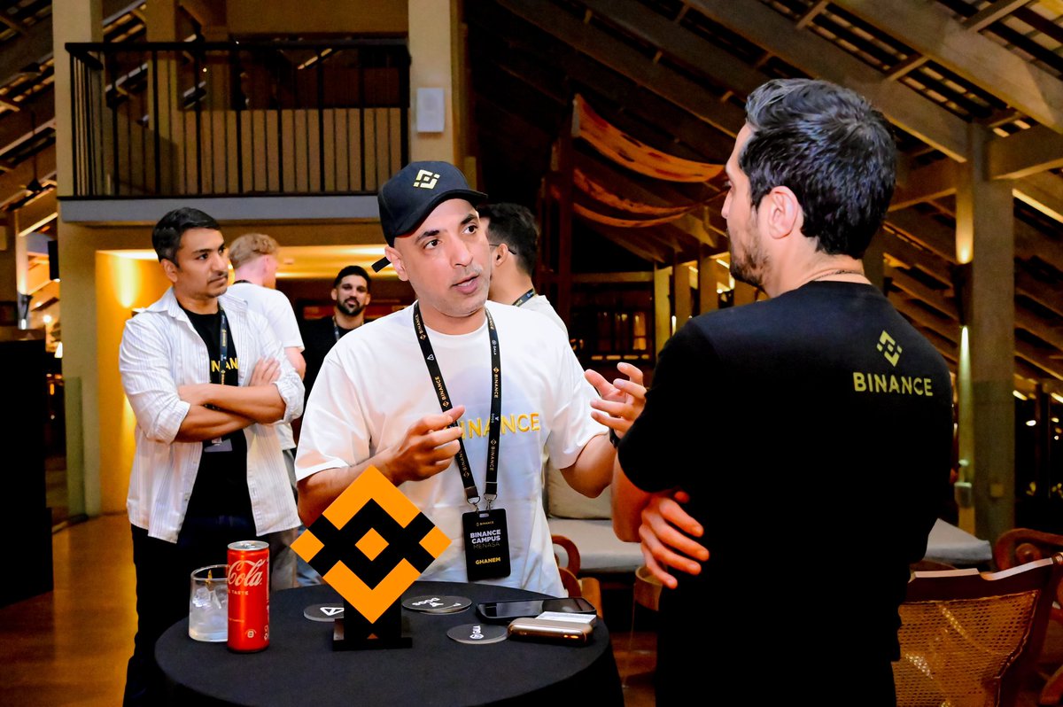 Binance Pakistan 🇵🇰 tweet media