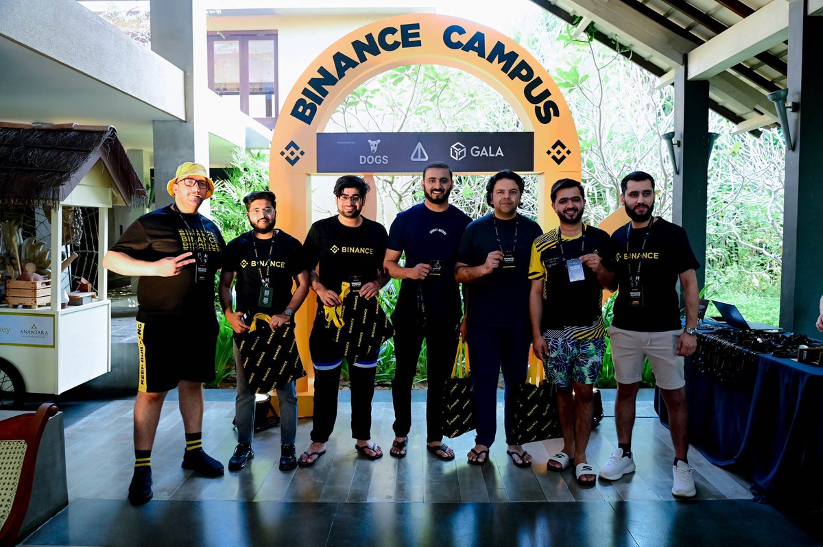 Binance Pakistan 🇵🇰 tweet media