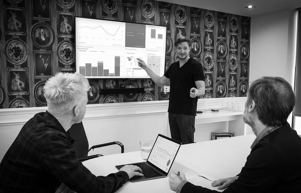 Stuck in the constant churn of paying for SEO without seeing results? 

We dive into the maze of SEO confusion &amp; underperformance. Don't let jargon and the fast pace of algorithm changes hold you back. You need clarity. You need Relative Marketing.

bit.ly/48xs04d