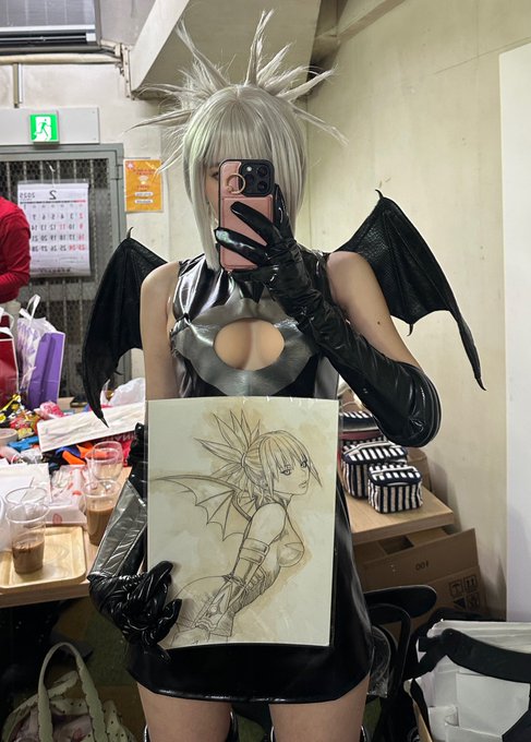 コスプレイヤーマジョノカ渚のTwitter画像35