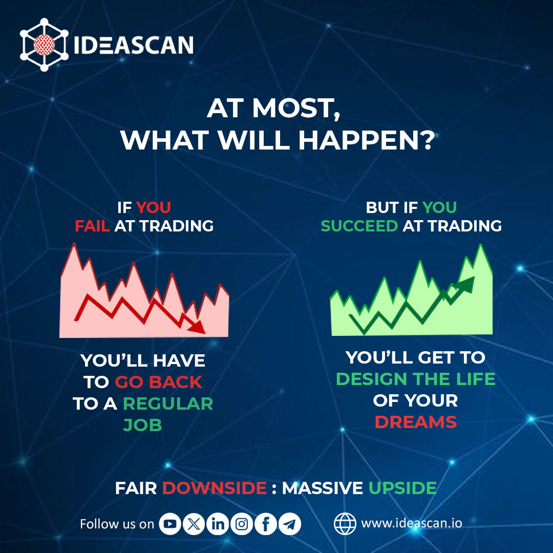 Ideascanio's tweet image. Fair Downside: Massive Upside

at most , What will happen 

#Crypto #IDEAnetwork #IDEA3.0