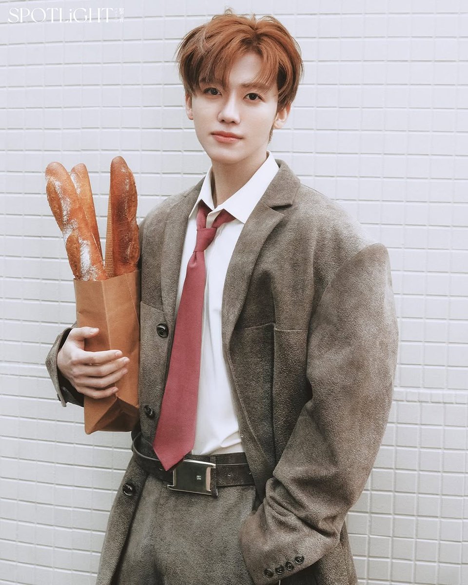 ᅠ
#SPOTLiGHT : pov coming home from work to ur house with some bread. 
ᅠᅠᅠᅠᅠᅠᅠᅠᅠᅠᅠ      ᅠᅠᅠ ꧇ ‹ ㄥ𝓲𝓸𝓷𝓮𝓵 ›