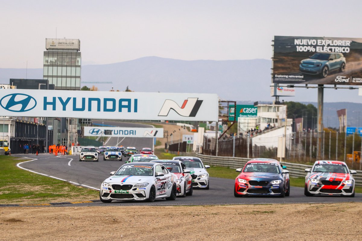 🏁¡¡NOTICIÓN 2025!!🏁
🔥 CONFORTAUTO se une a la Copa Racer 🏁

⏩Ahora somos COPA RACER CONFORTAUTO
💰 45.000€ en premios para 4 pilotos.
🛠️ Promos exclusivas en 650 talleres.
🚗 Mantenimiento y motorsport unidos.
🔥 2025 será épico. Happy racing!

#Motorsport