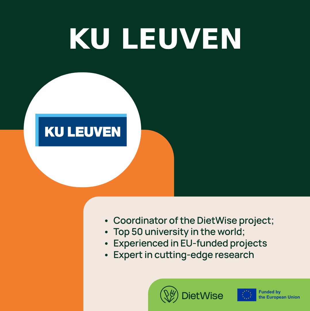 DietWise Project tweet media