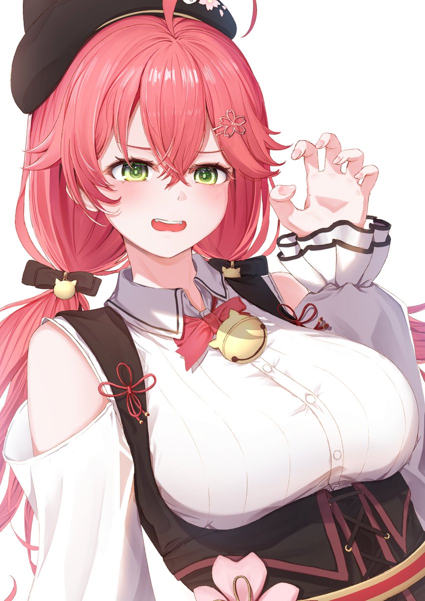 Long_1130's tweet photo. #miko_Art https://t.co/4uwnKU6Toa