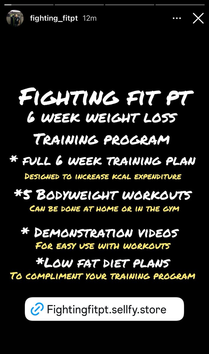 FIGHTING FIT PT tweet media
