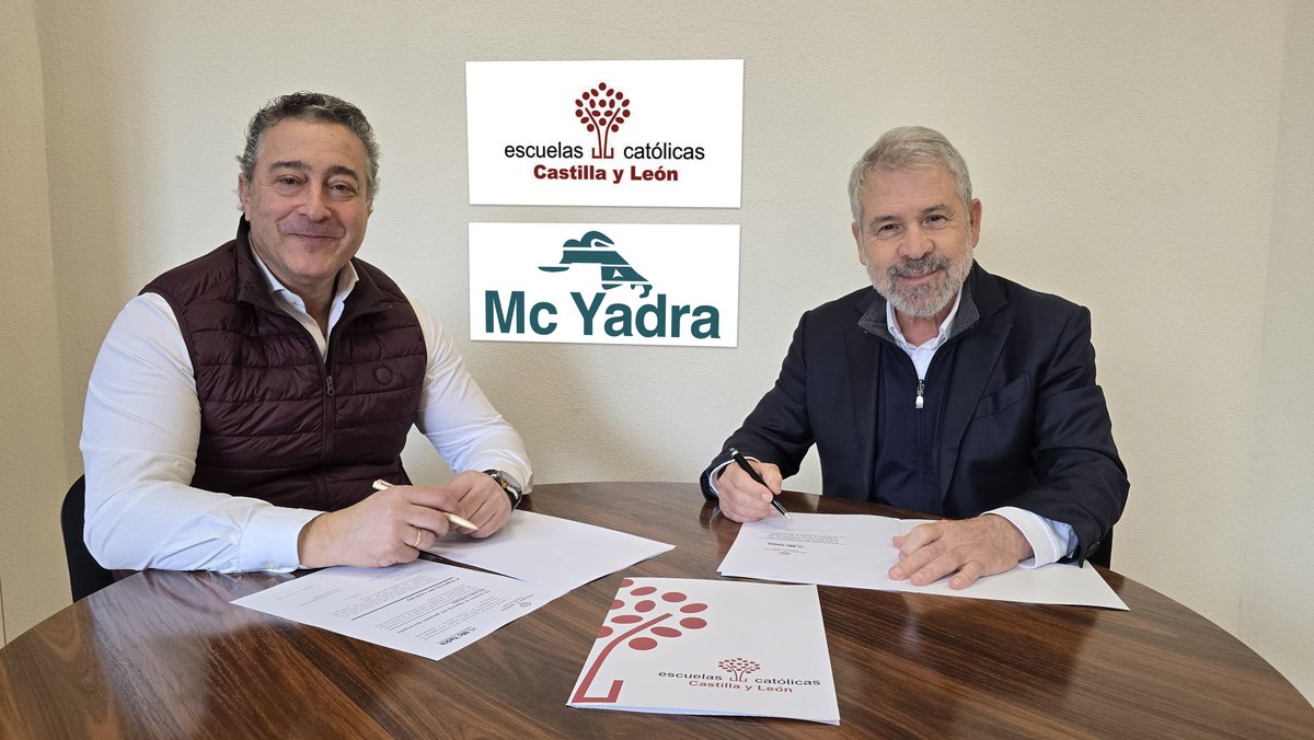 ✅ ¡Renovamos nuestro acuerdo con <a href="/mcyadra/">Mc Yadra</a>! 

Nuestros colegios podrán seguir contando con un servicio integral para la gestión de uniformes escolares, con diseño exclusivo, calidad garantizada y distribución eficiente