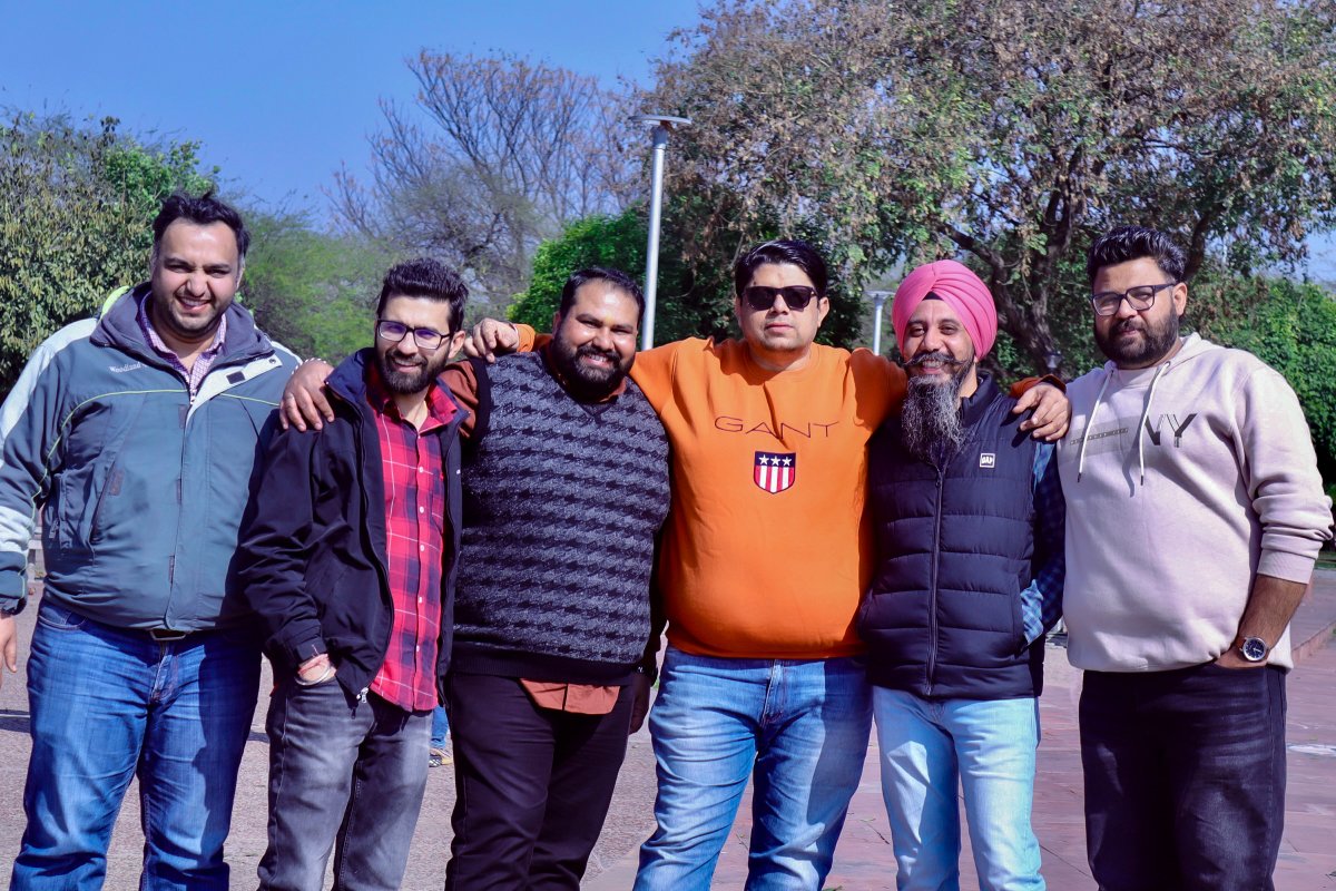 Good food, great company, and even better memories!
The #BugRaptors team came together for a delightful #potlucklunch, sharing flavors, #laughter, and endless fun. 

From homemade specialties to #teambonding, every bite was a #celebration!