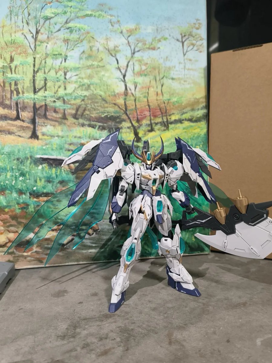 果てしない星空の中で、静かに繰り広げられる不滅の戦い