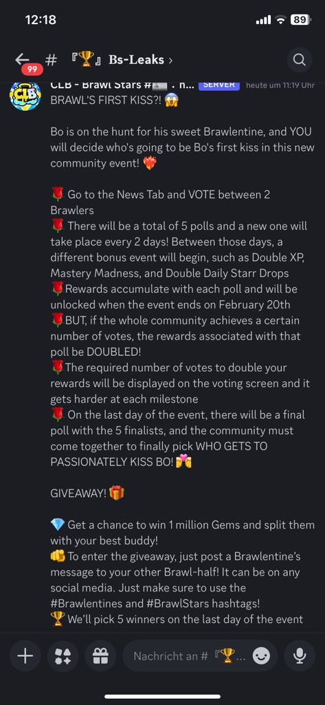 #Brawlentines #BrawlStars