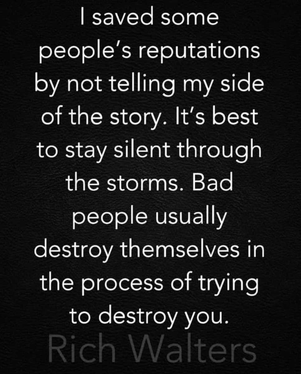 Protecting another's reputation by keeping my side of the story silent is, for me, an act of deep kindness. It is kindness to both myself and others. To myself, because by choosing not to engage in defending or justifying myself, I free my soul from the torment of needing to be
