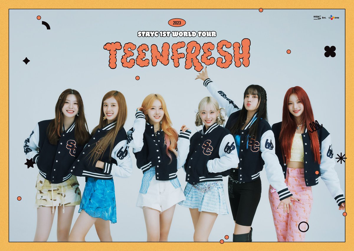 t_seeun's tweet photo. 2023 TOUR　　　　　2025 TOUR
［TEENFRESH］　　［STAY TUNED］ https://t.co/7L65LI2b1l