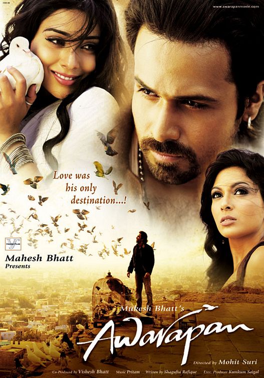 iAmNTS's tweet photo. @emraanhashmi “In this re-release festival where #SanamTeriKasam has emerged as the biggest re-release”, how about re-releasing your film #Awarapan as well?
"Repost this tweet as much as possible so that my msg can reach as many people as possible"
@VisheshFilms @ipritamofficial https://t.co/W9pMro90OP