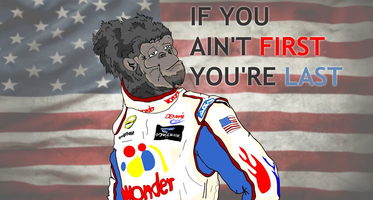 ApeflixOfficial's tweet image. Guess the film? 🎬🔥

Shake ‘n’ Bake, baby! 🏎️💨

Drop your answers below!

#APEFLIX #ShakeNBake #Web3Streaming #WatchToEarn