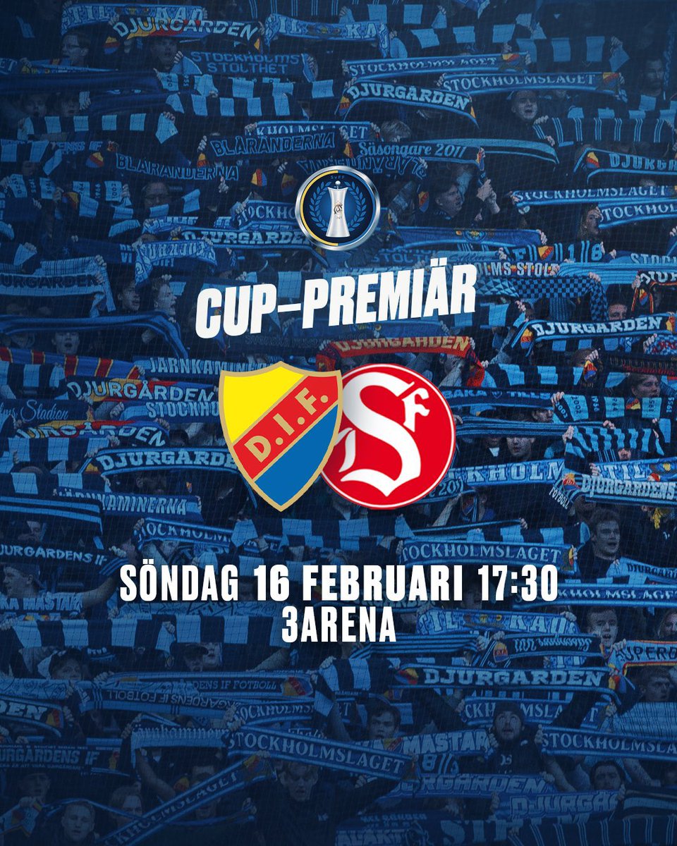 DIF_Vasterort's tweet image. Cupen ingår för alla er som köpte säsongskort senast 7:e jan.

Logga in här för att plocka ut era biljetter:

diffotboll.ebiljett.nu/Account/Reserv…

Gör det redan idag för att bidra till haussen!
