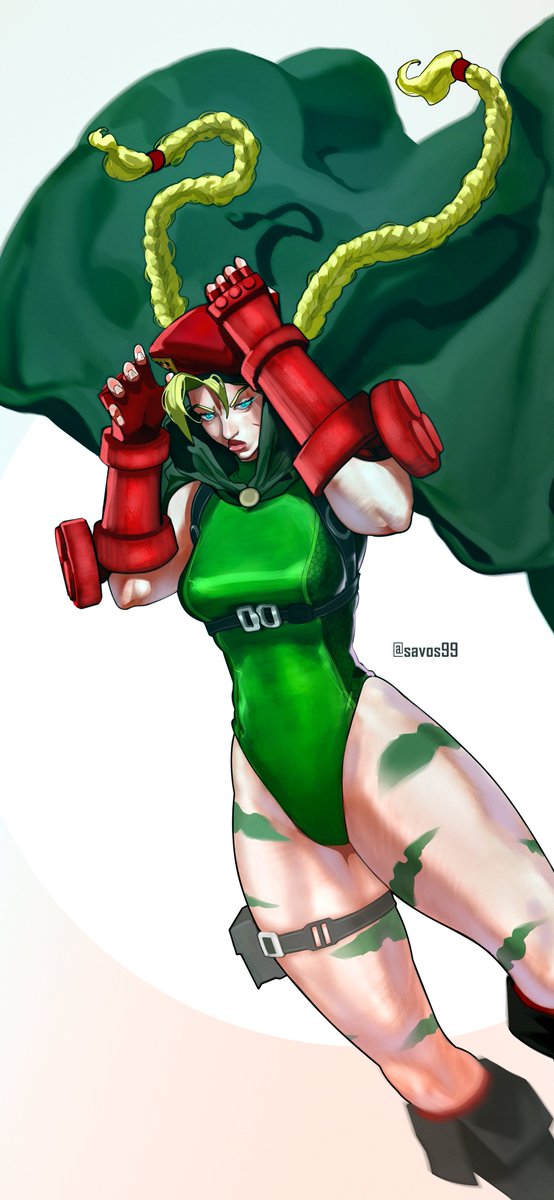 Cammy
#art #fanart #StreetFighter