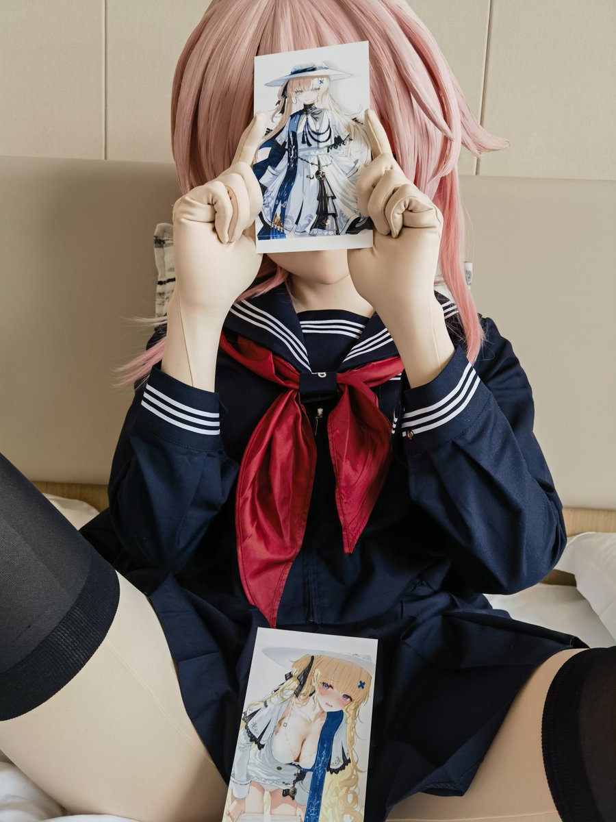 代餐……

感谢摩大师给我入替！
📷&amp;🎭：<a href="/mokakaka6/">摩卡卡卡卡</a>