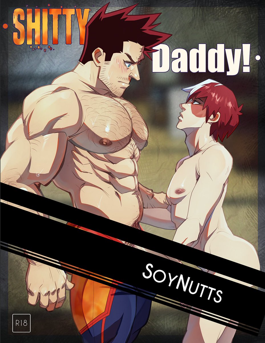 SoyNutts's tweet photo. 🔥❄️Shitty Daddy Part 3: Enjisho https://t.co/JAJKTUngej