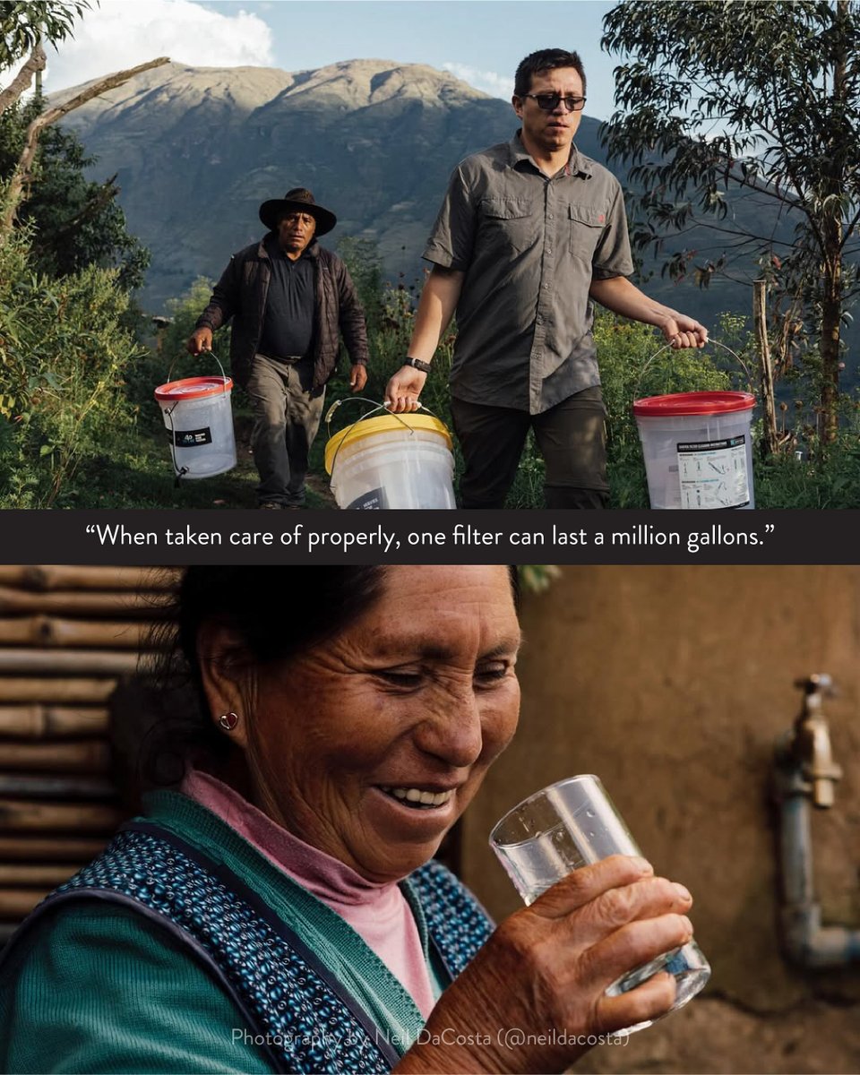 Waves For Water tweet media