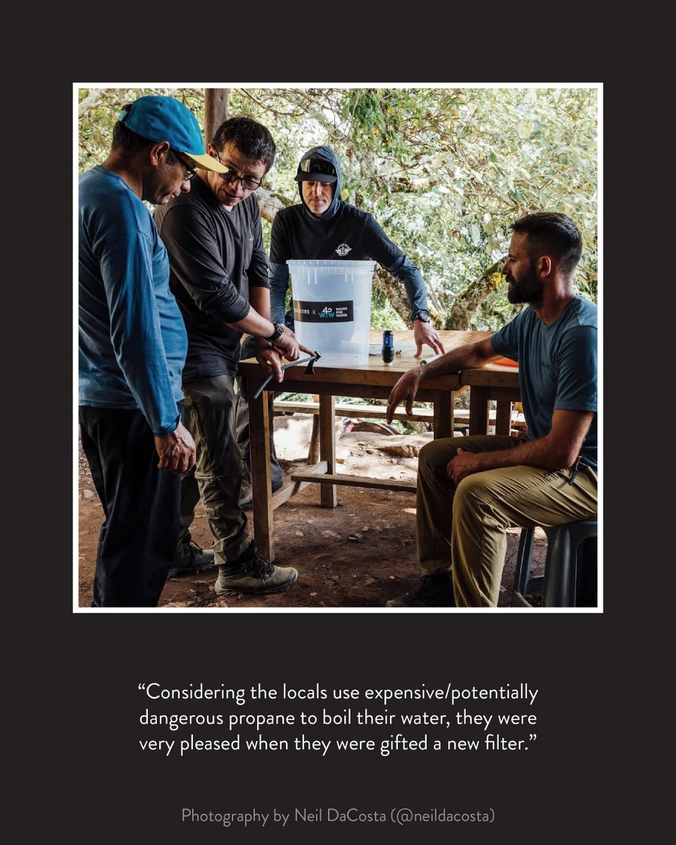 Waves For Water tweet media