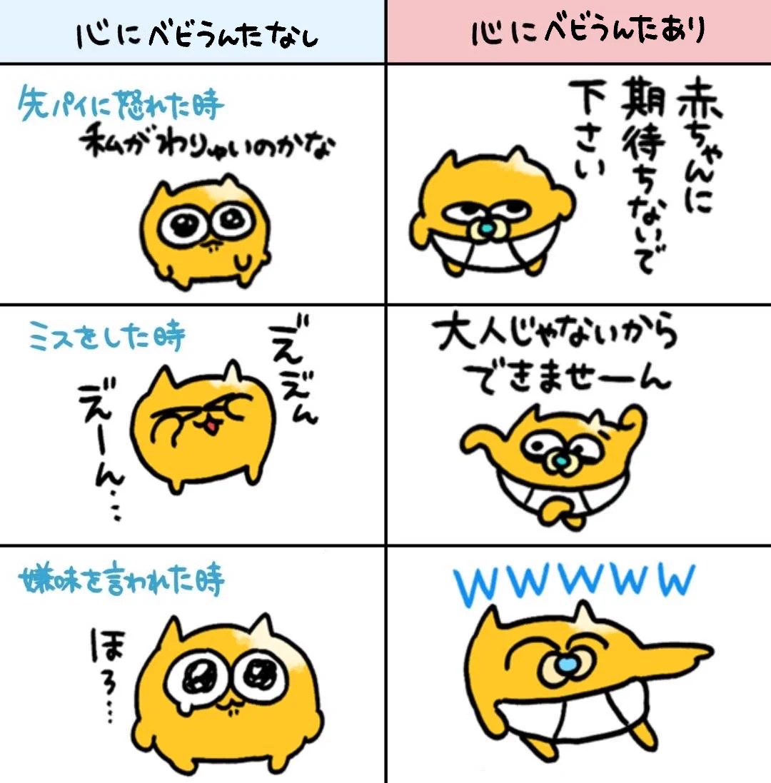 びくたろ【うんたねこ公式】 on X: 
