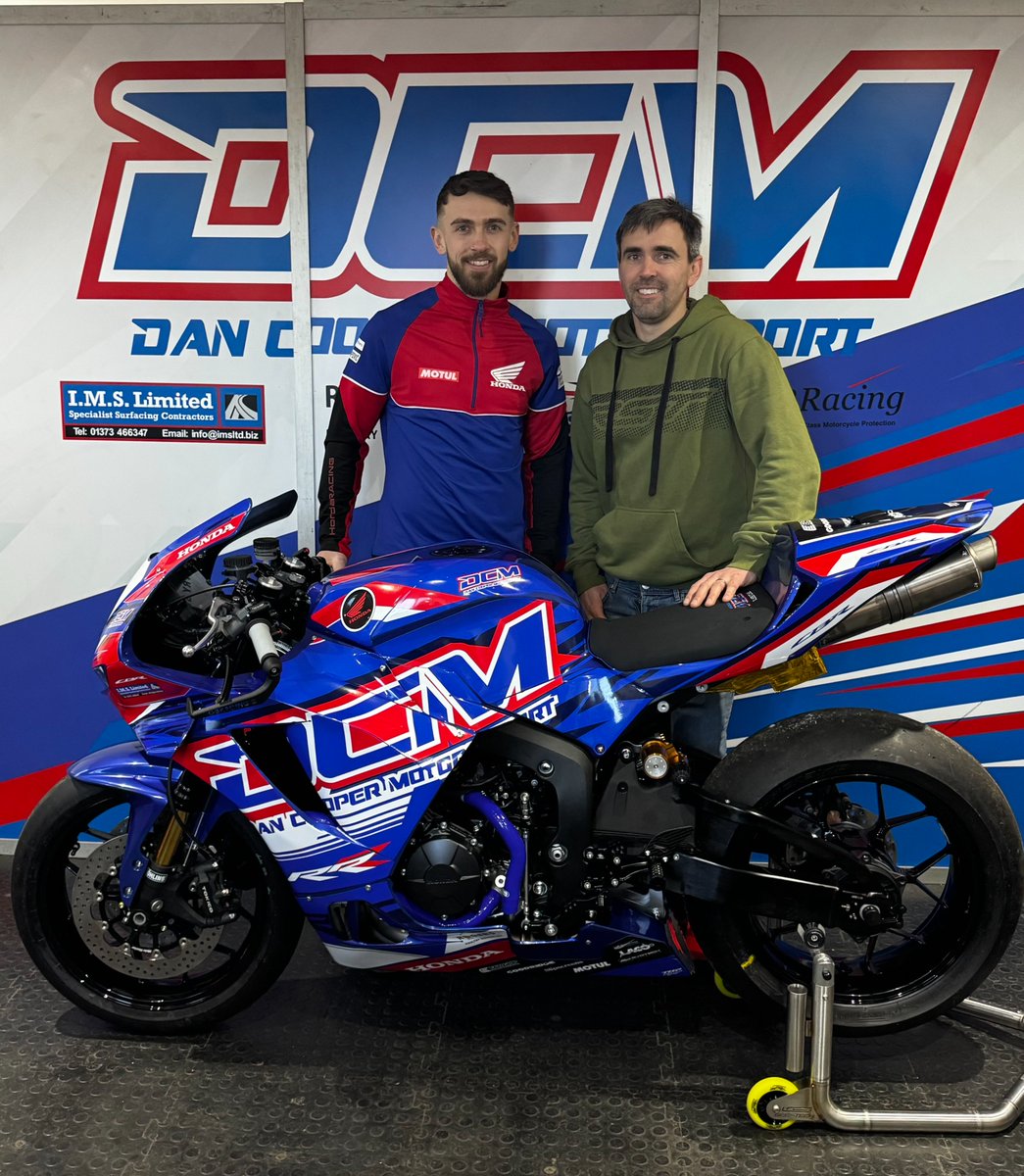 OfficialBSB's tweet photo. NEWS: Dan Cooper Motorsport sign @ZCorderoy for 2025 @Quattro_Plant Group British Supersport Championship

📰 https://t.co/1NEUbniOfA https://t.co/j8xexTCpuw
