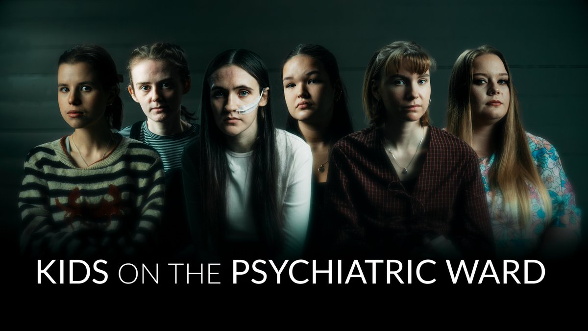 Our latest Disclosure is now on <a href="/BBCiPlayer/">BBC iPlayer</a> documentaries. Young women tell their stories from years spent on the same NHS adolescent psychiatric ward - a place supposed to make them better, but which they say failed them and left them traumatised.
bbc.co.uk/iplayer/episod…